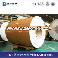 Manufacture aluminium coil for ACP skin, A3105 hot rolled aluminum coil