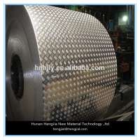 3003 h14 h24 decorative aluminum diamond plate sheets metal