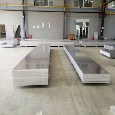 customized aluminium sheet price list 3003 H112 8mm with prime quality