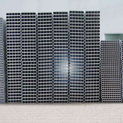 16x2mmx12 multi-hole aluminium tube for heat exchangers