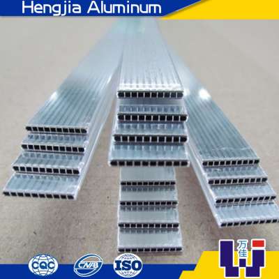 Flat Aluminum Radiator Tube with competitive price