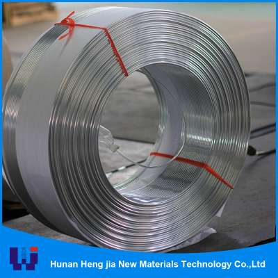 high quality flexible aluminium tube pipe 1060 h112 for refrigeration