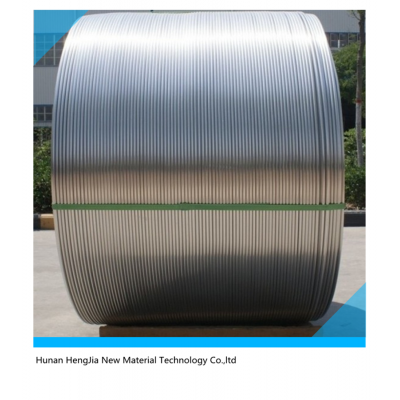 China manufactured EC Grade High Purity Aluminium Wire Rod for Cable