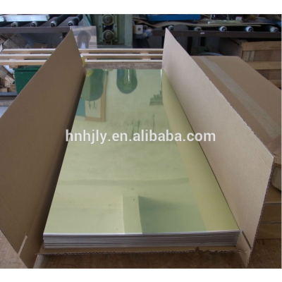 marine grade 5052/5053 h34 aluminum sheet for boat